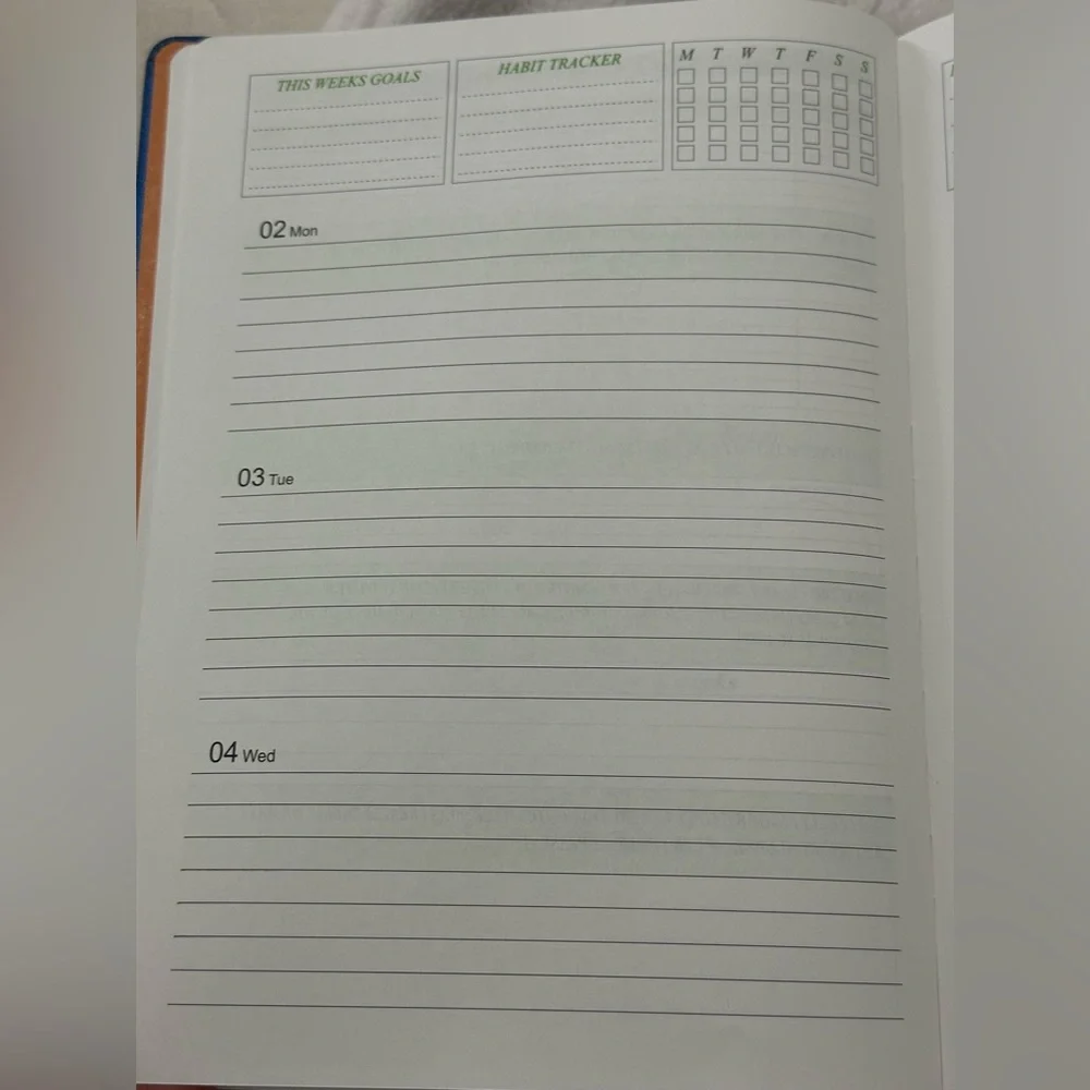 Celestial Zodiac Planner/Journal/Diary 2023 - Picture 13 of 16